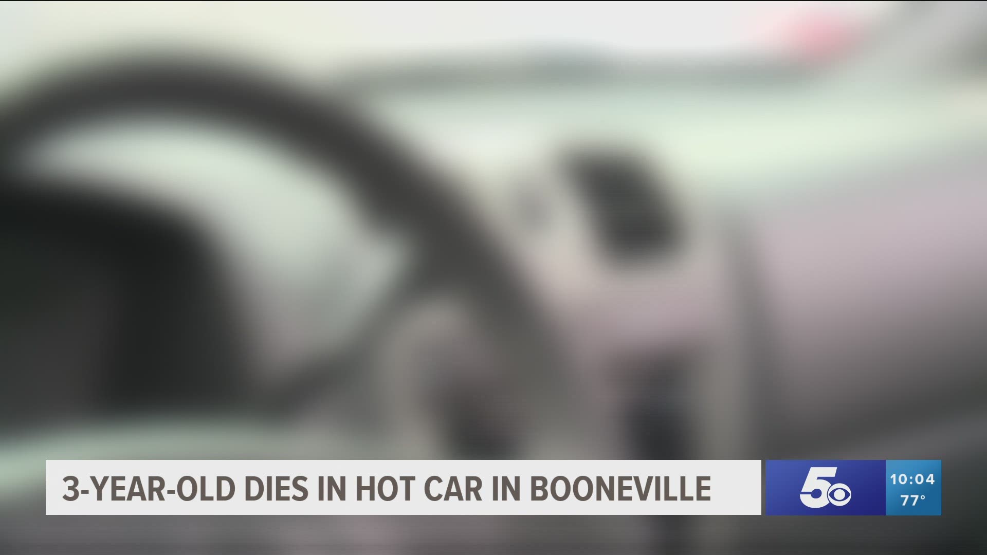 A 3-year-old is dead, and her 15-month-old sister is in critical condition after being found inside a hot car in Booneville. https://bit.ly/3eQ3z6m