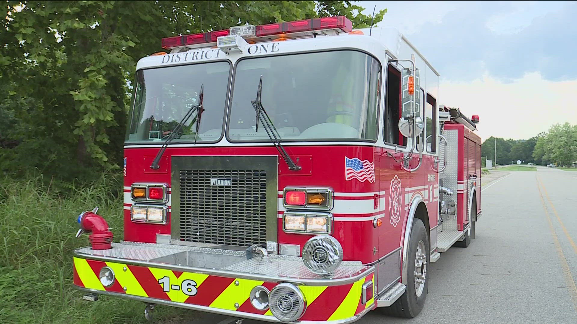 Some local fire departments say that if the new changes get approved, they'd have hard time staying open.