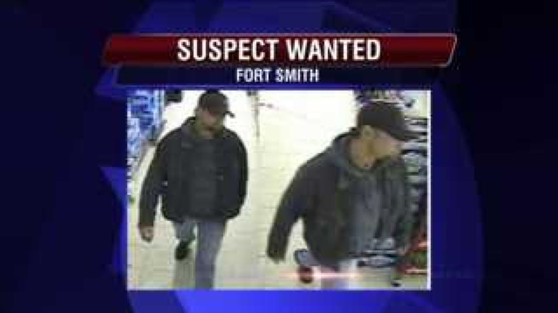 Suspect Robs EZ Mart in Fort Smith