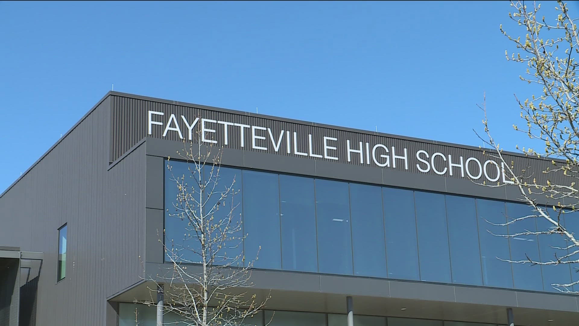 Whether it's phone-free classrooms, moving the names of two current schools to new sites, or a new parking garage at FHS, changes are coming to the district.