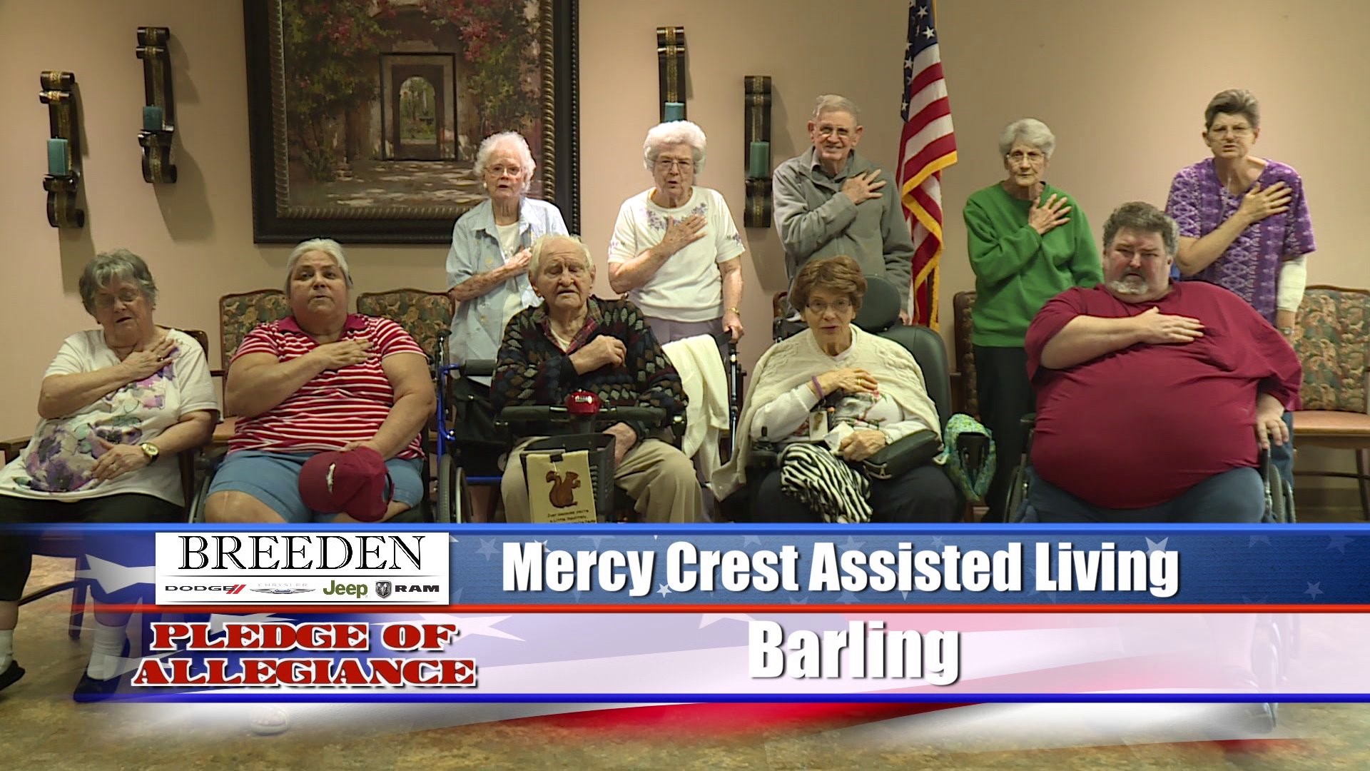 Mercy Crest Assisted Living - Barling
