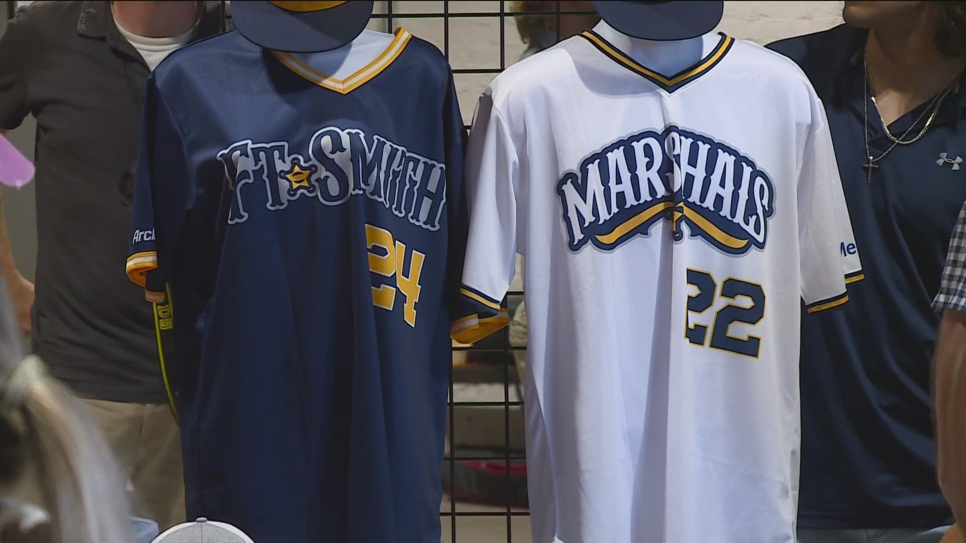 The new team will face the Texarkana Rhinos for a four-game series starting May 23.