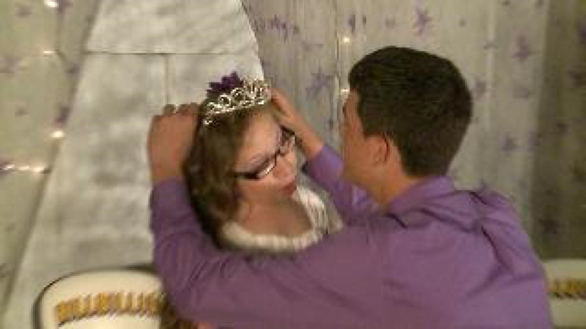 Community Plans Surprise Prom for Young Girl