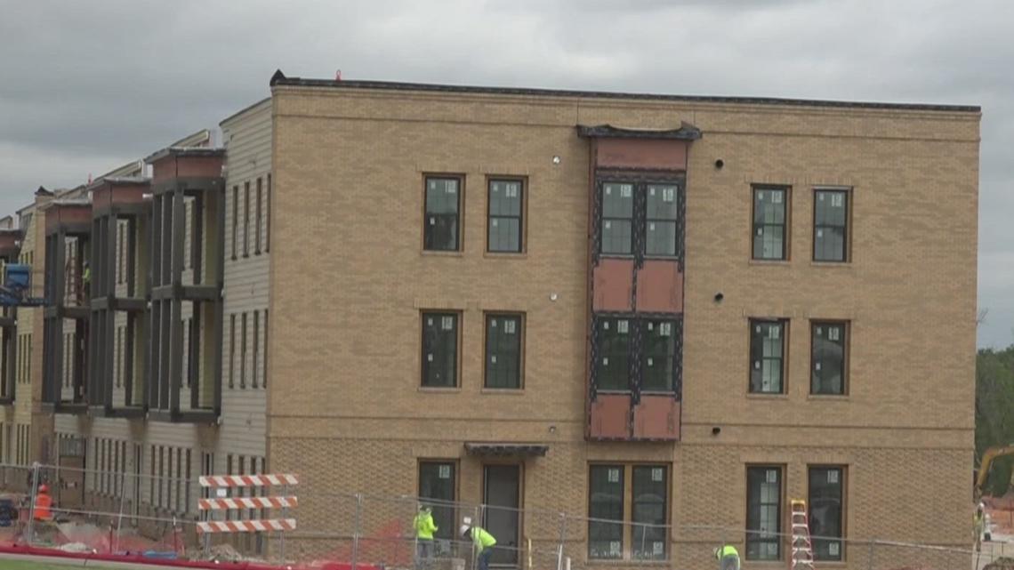 New billion-dollar community under construction in Fayetteville