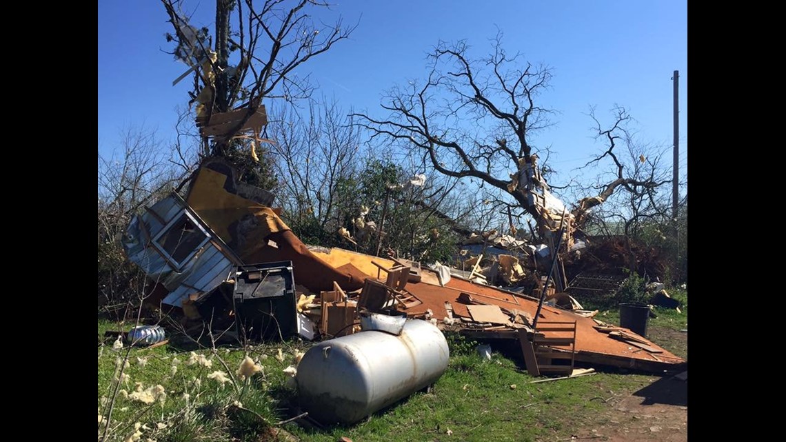 VIDEO: National Weather Service Confirms EF-1 Tornado In Scott County ...