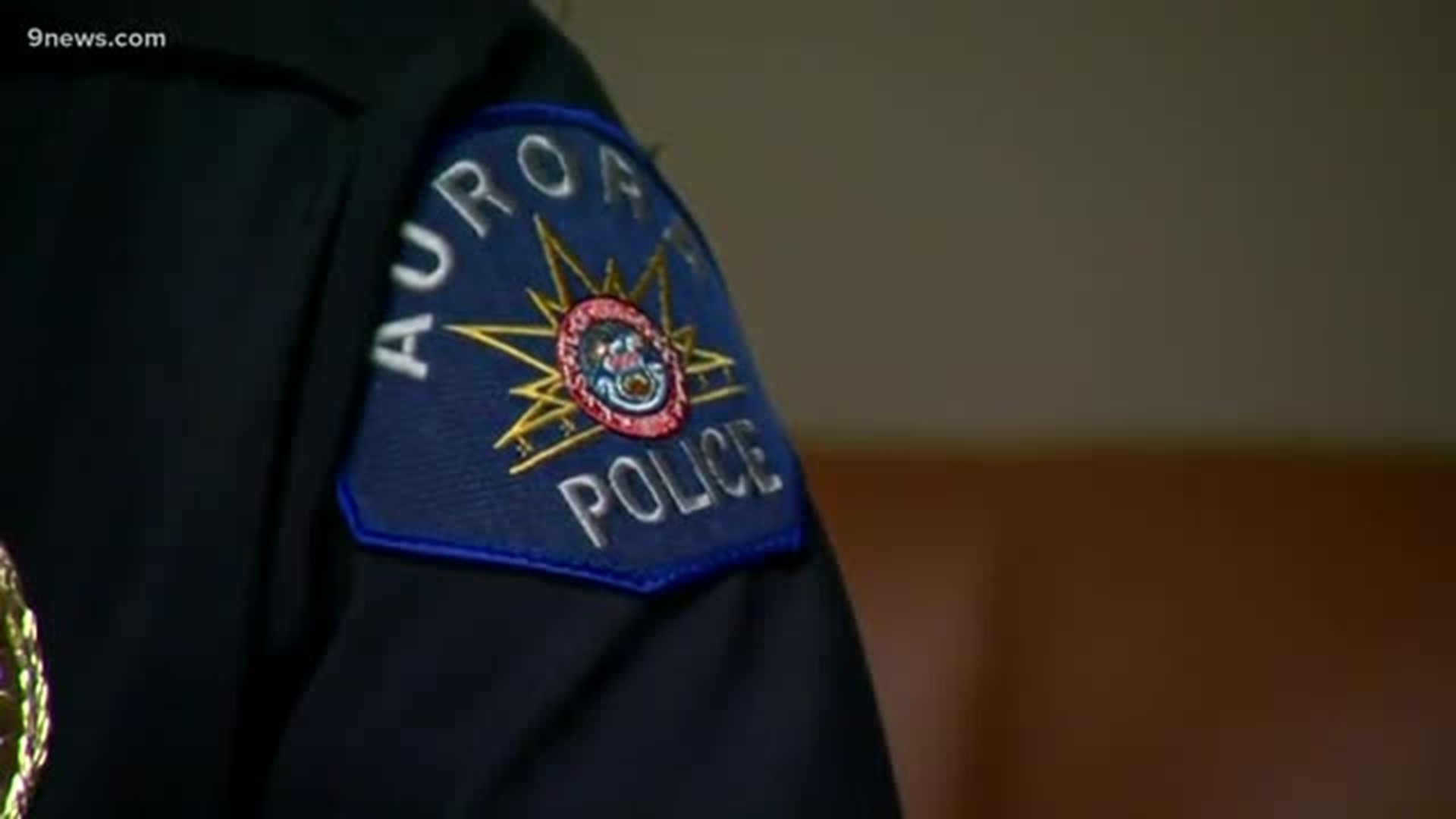 DA Won't Charge Aurora Officer Found Passed Out Drunk In Patrol Car