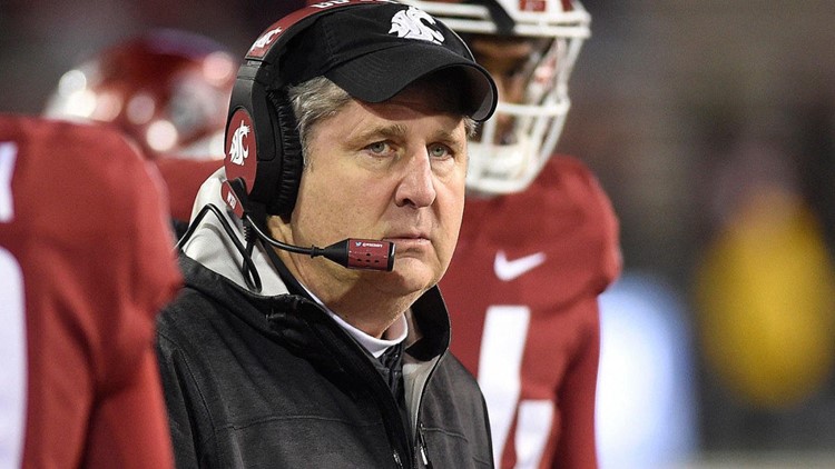 Leach Gets Extension To Stay At Washington State 