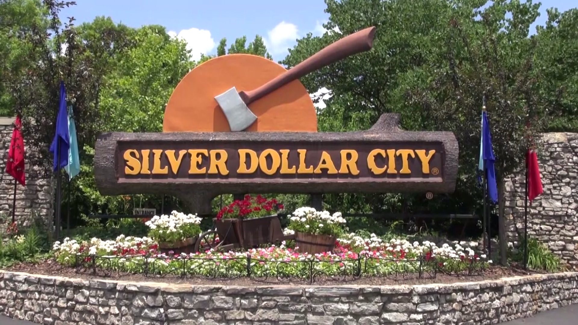 Adventure Arkansas Silver Dollar City July 2018