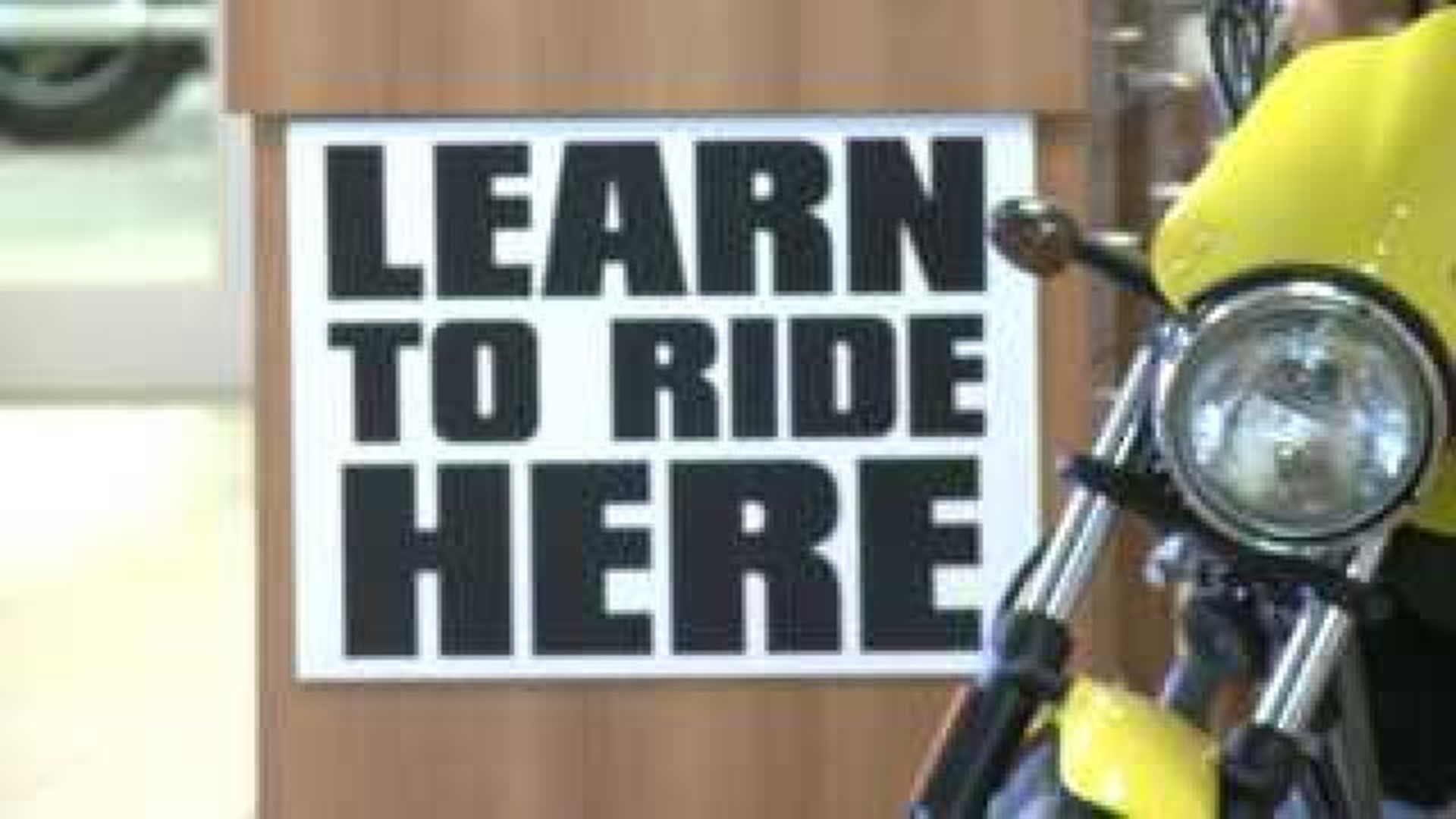 Motorcycle Experts Give Riders Safety Tips