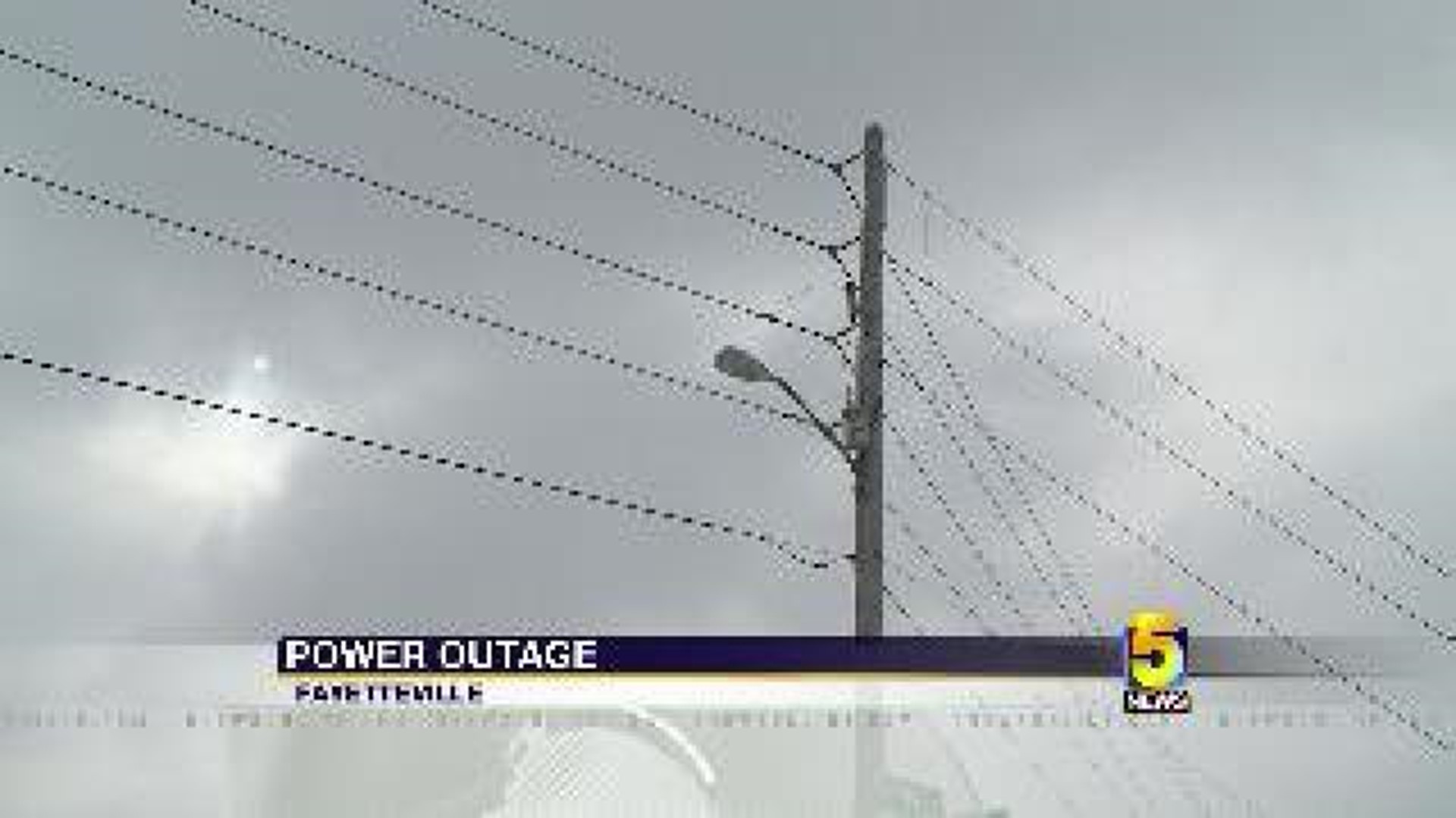 Power Restored For Ozark Electric Customers
