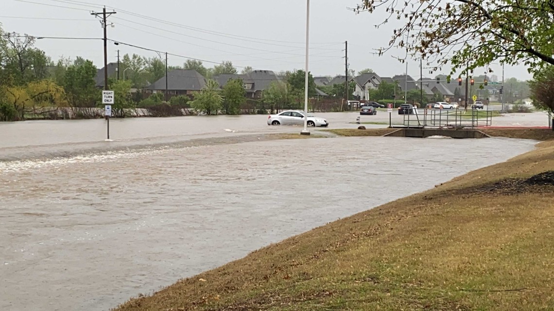 Your Photos: Downpour of rain causing major flooding in Northwest ...