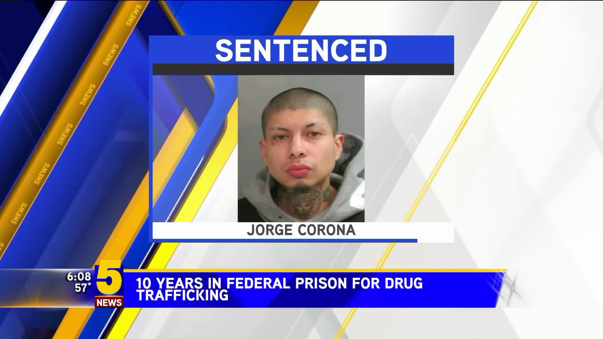 Springdale Man Sentenced to Prison for Meth Trafficking