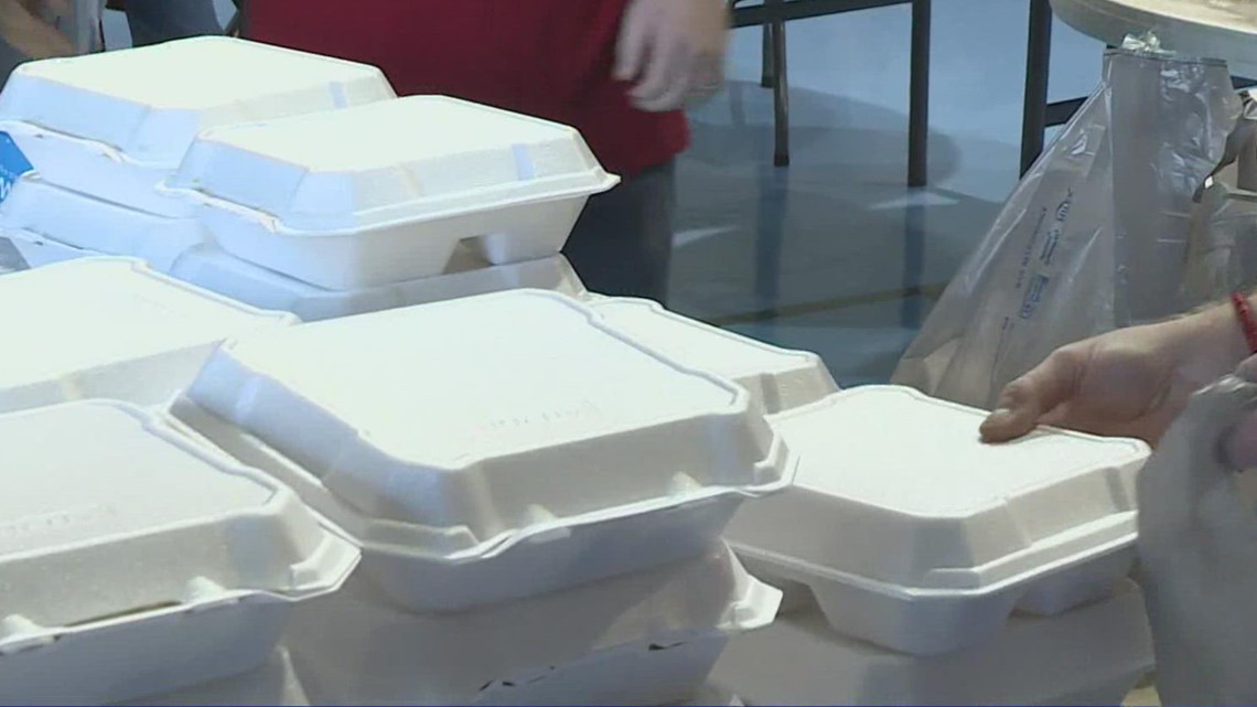 Free Christmas meals provided in Fort Smith - Vimarsana News