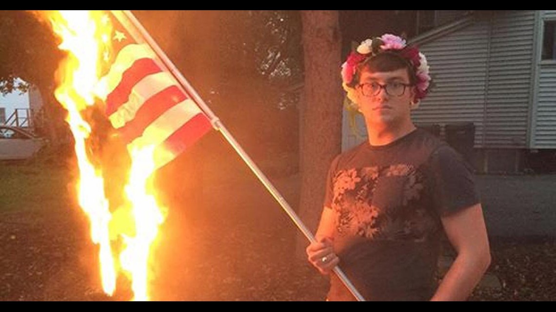 man-charged-with-desecrating-american-flag-after-posting-photos-on