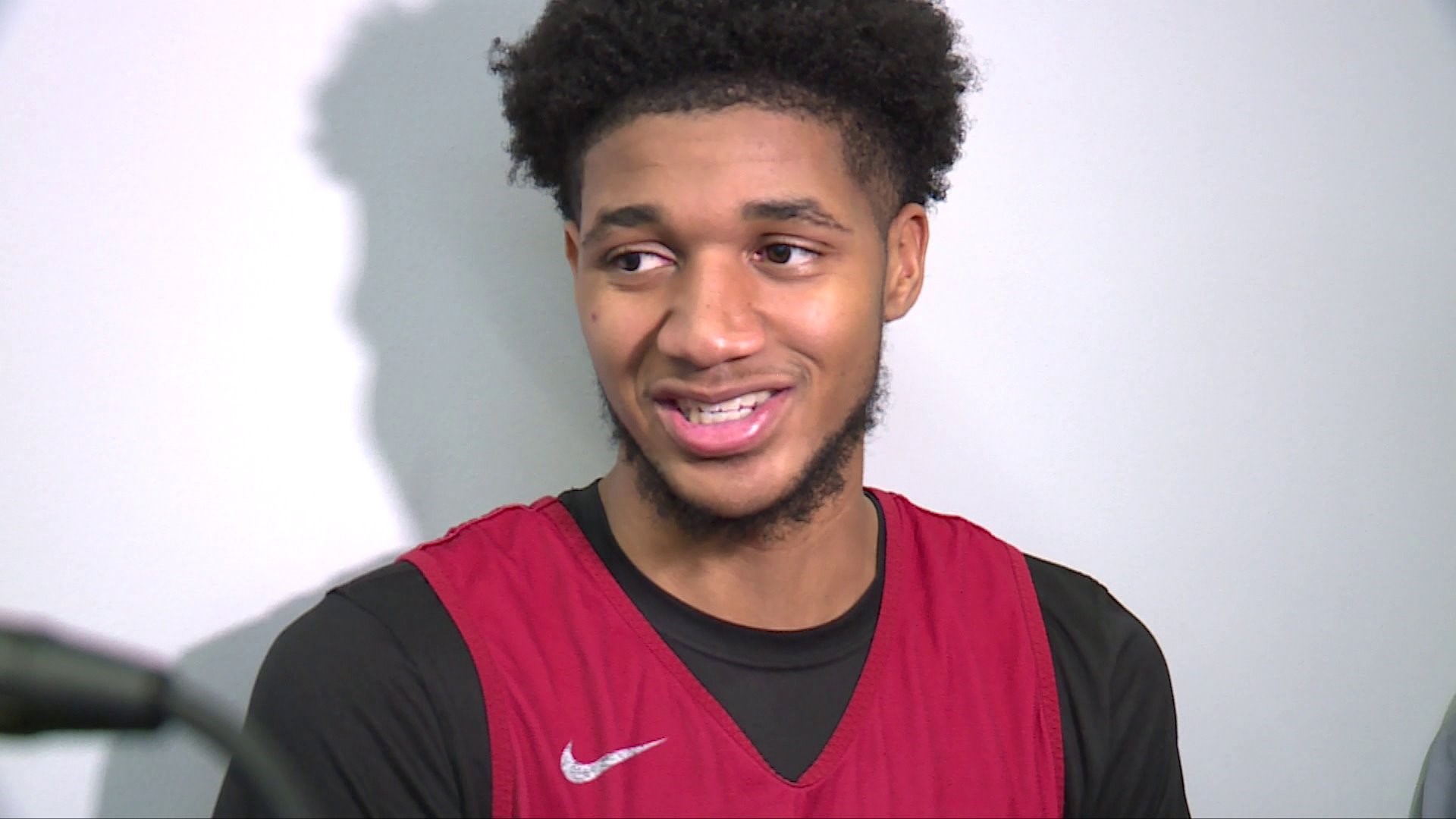 Full Interview: Musselman Excited To Play In Little Rock | 5newsonline.com