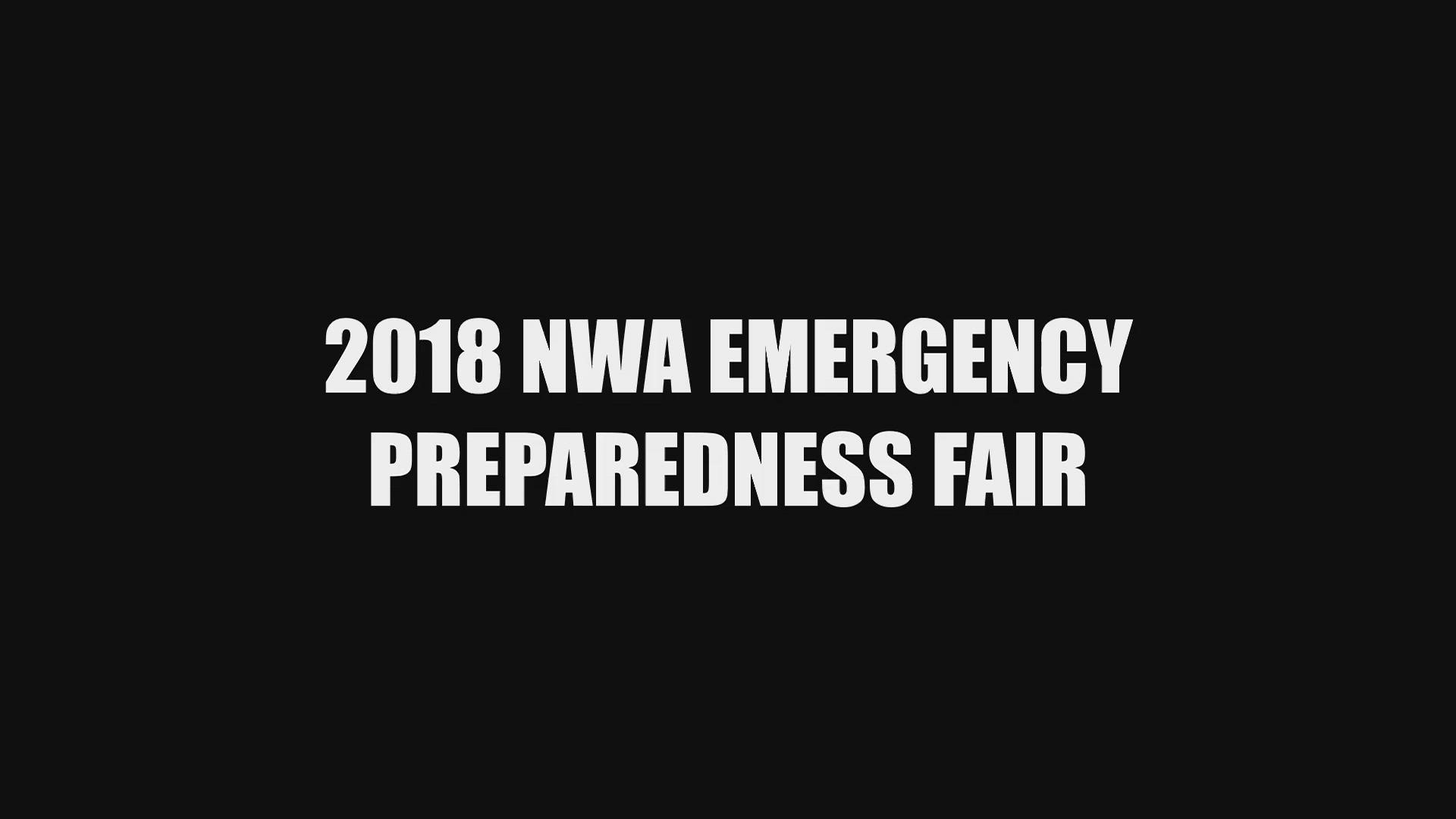 The best time to prepare for an emergency is before it happens.