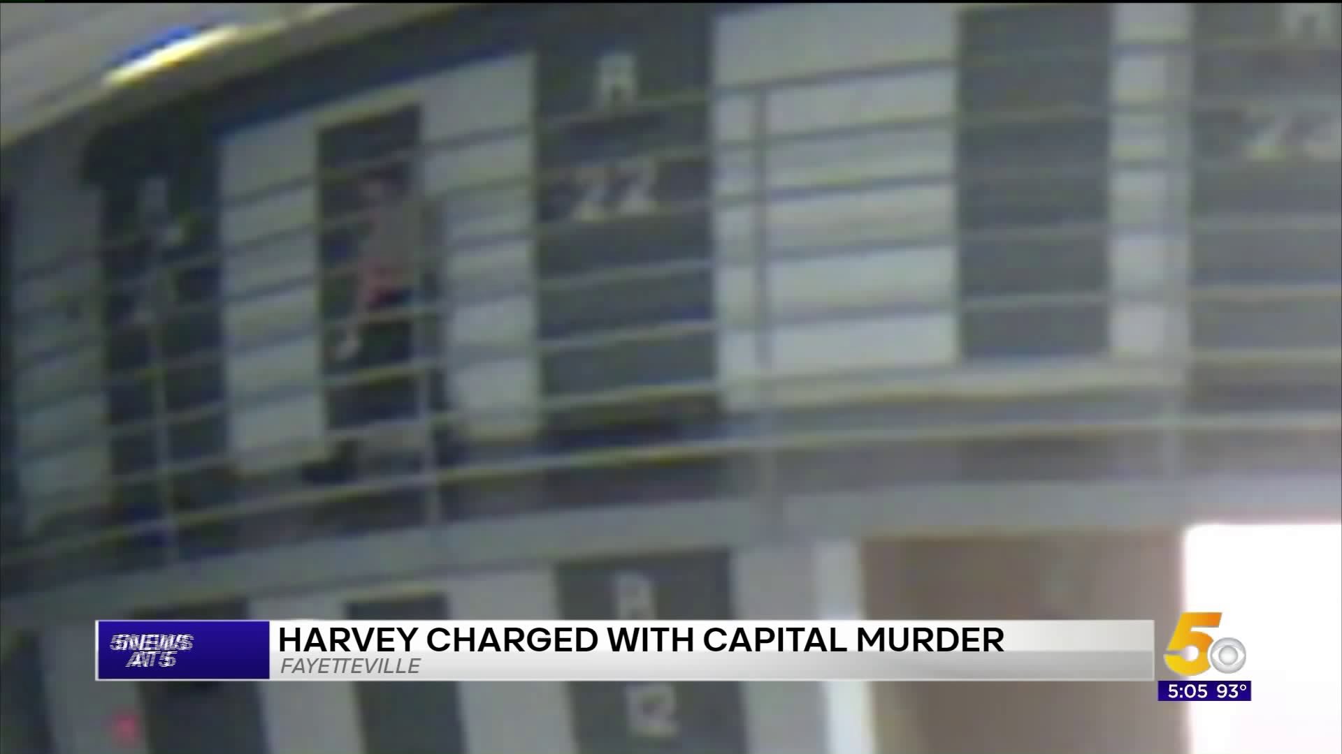 Inmate Charged With Capital Murder For Death Of Another Inmate