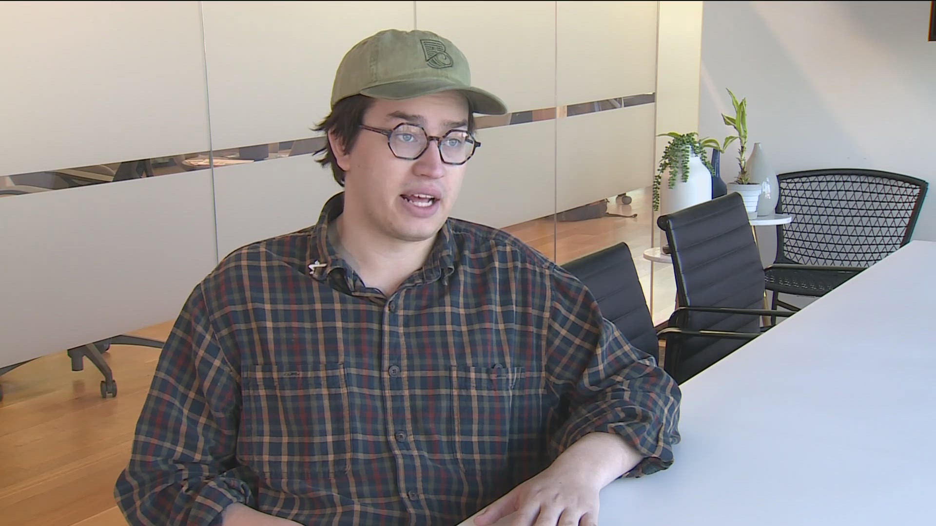 “I think it's absolutely time that we have a local news site in Bentonville for Bentonville,” said Sam Hoisington, founder of the Bentonville Bulletin.