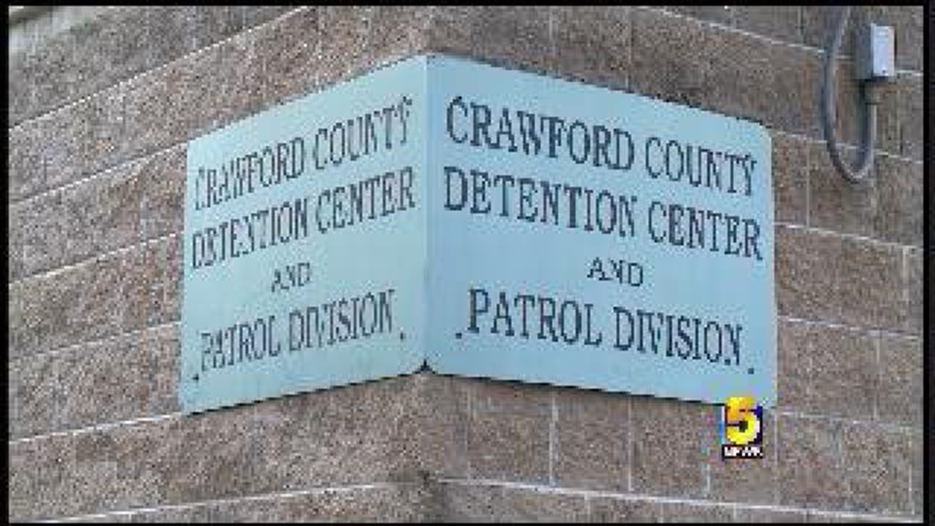 crawford county jail