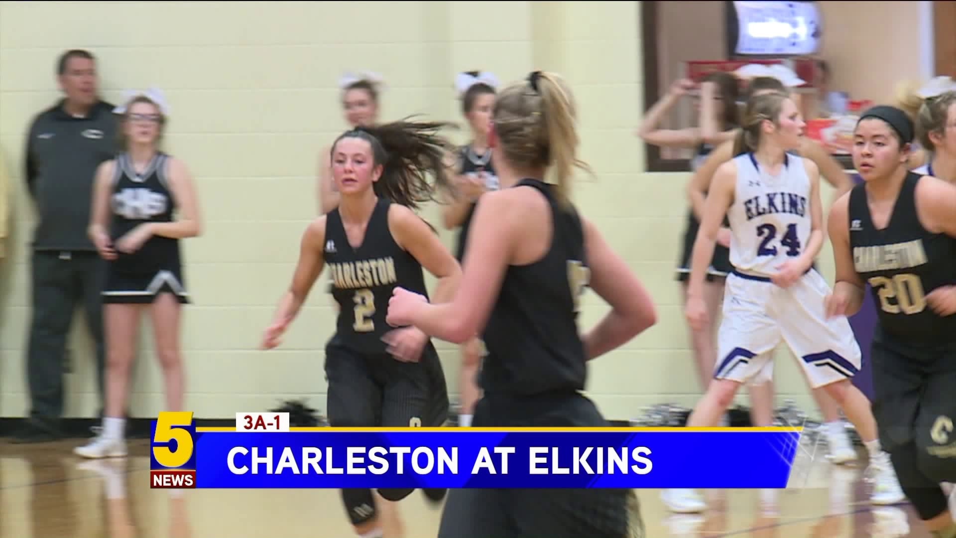2-8 Charleston Elkins Girls