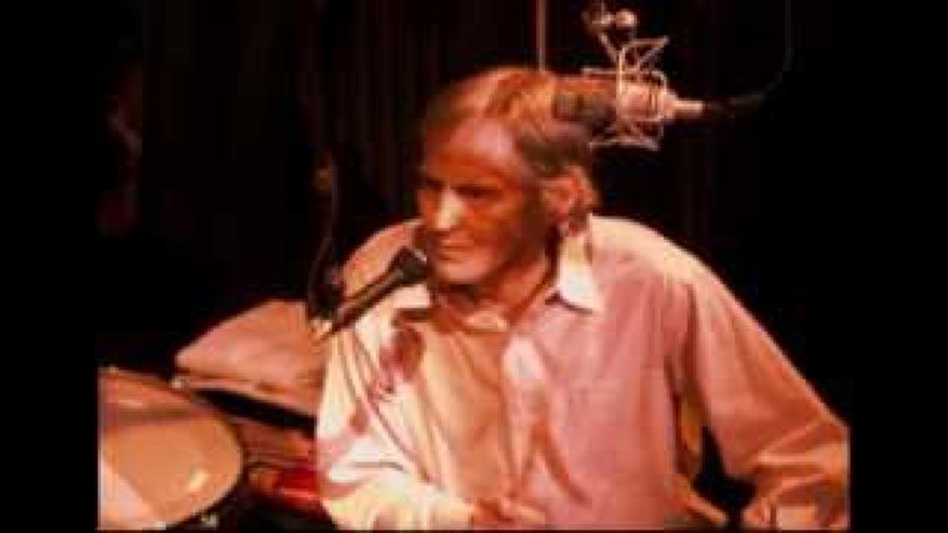 Musician Shares Memories of Levon Helm