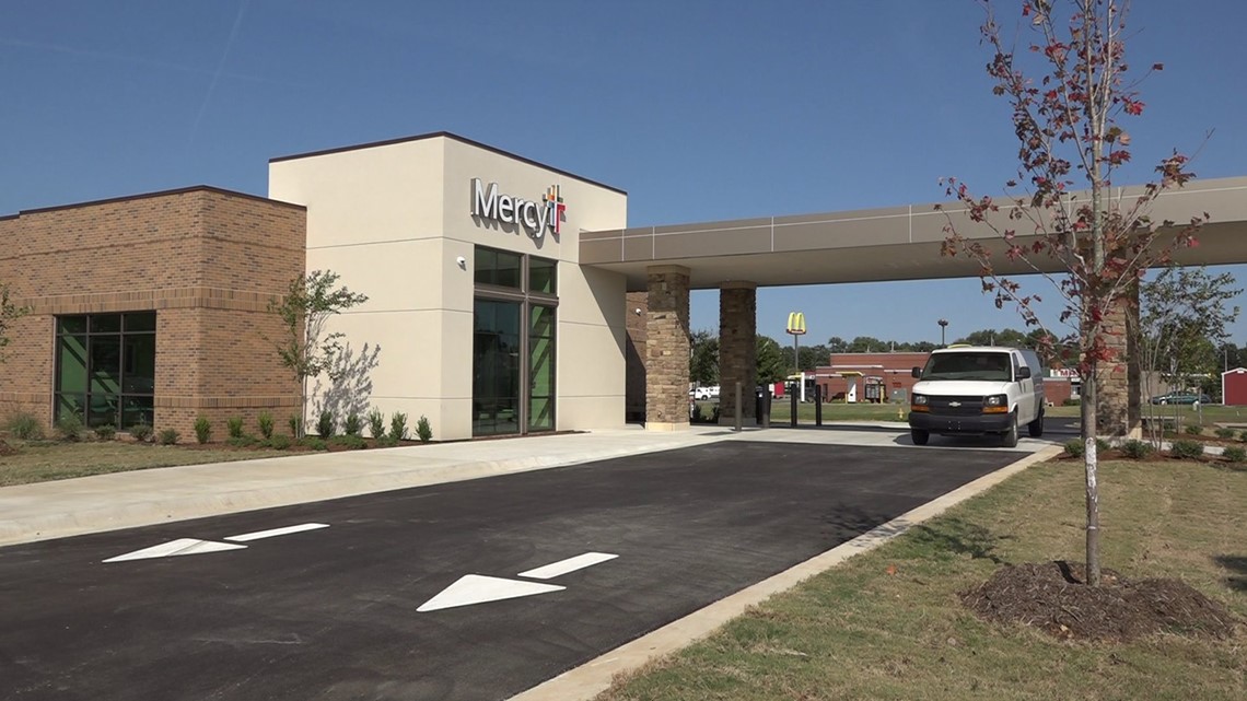 New Pea Ridge Clinic Brings Care Closer To Residents