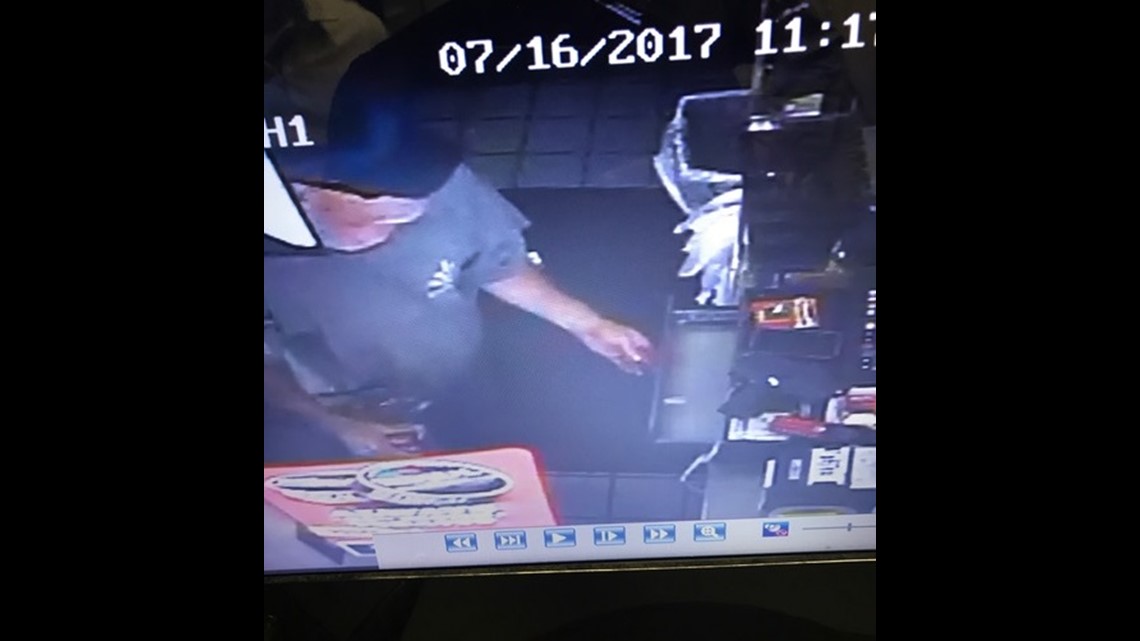 Fort Smith Police Search For Armed Robbery Suspect | 5newsonline.com