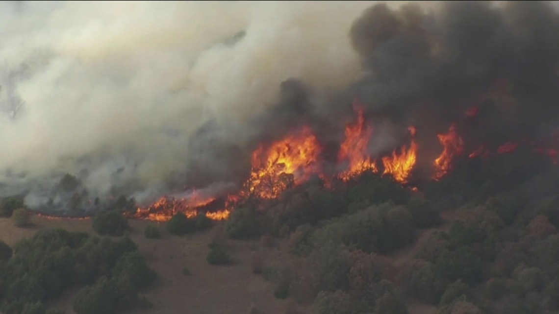 Grass fires in Oklahoma 5newsonline com - 6fab5973 Ad9b 4fdc B5a7 8bbc8772ff9a 1140x641 