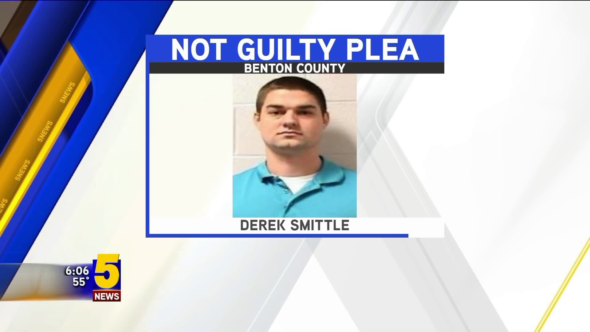 Centerton Youth Pastor Pleads Not Guilty To Sexual Assault