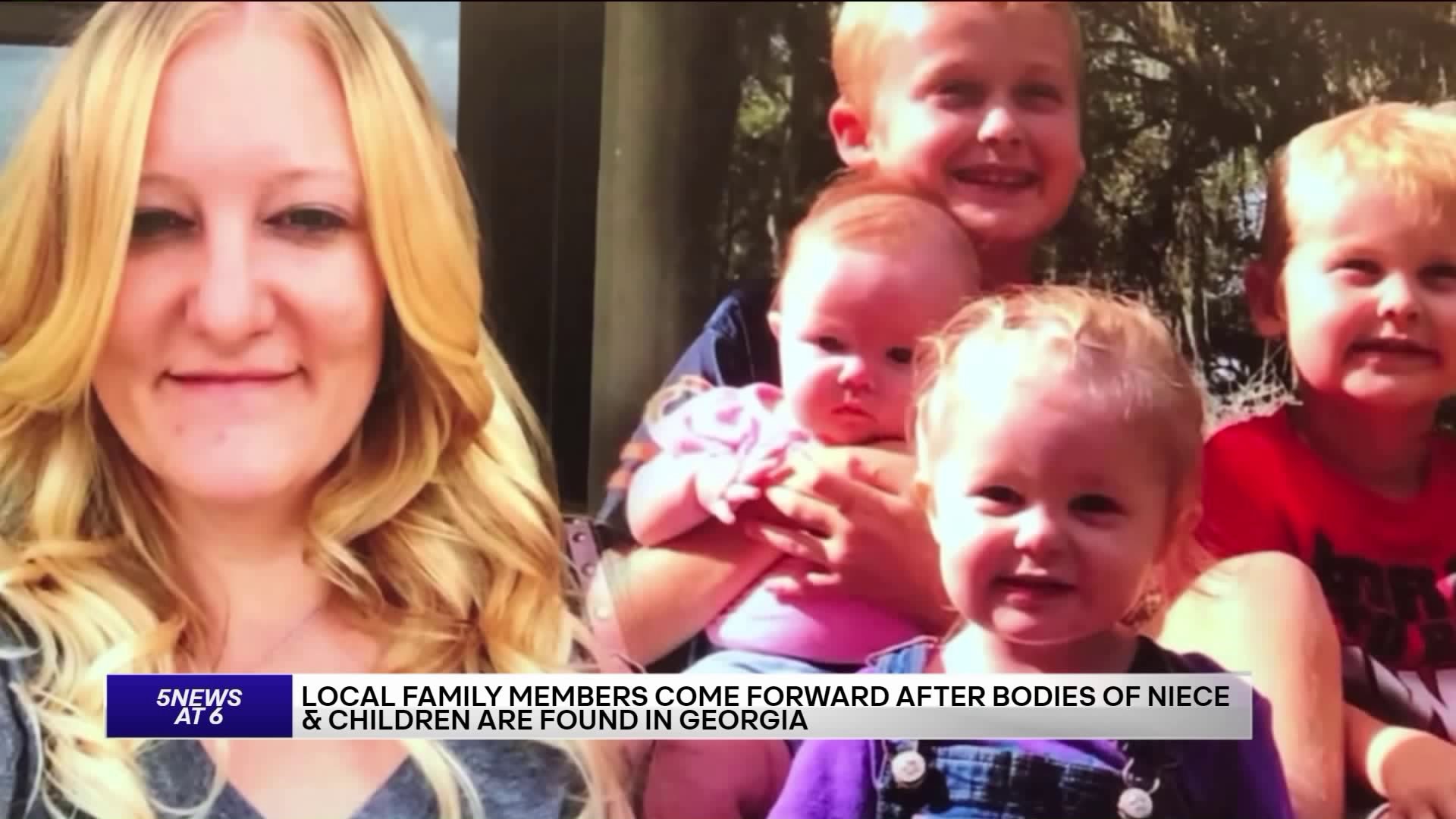 Missing Florida Woman And Her Children Found Dead, Arkansas Family Members Speak Out