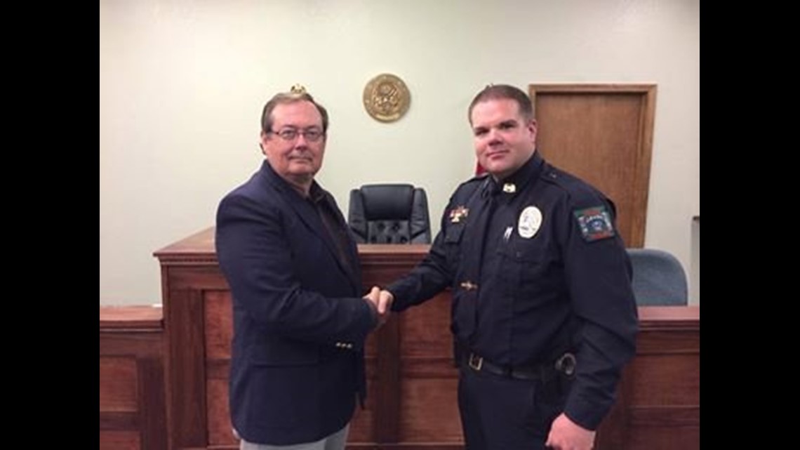 Prairie Grove Names New Police Chief