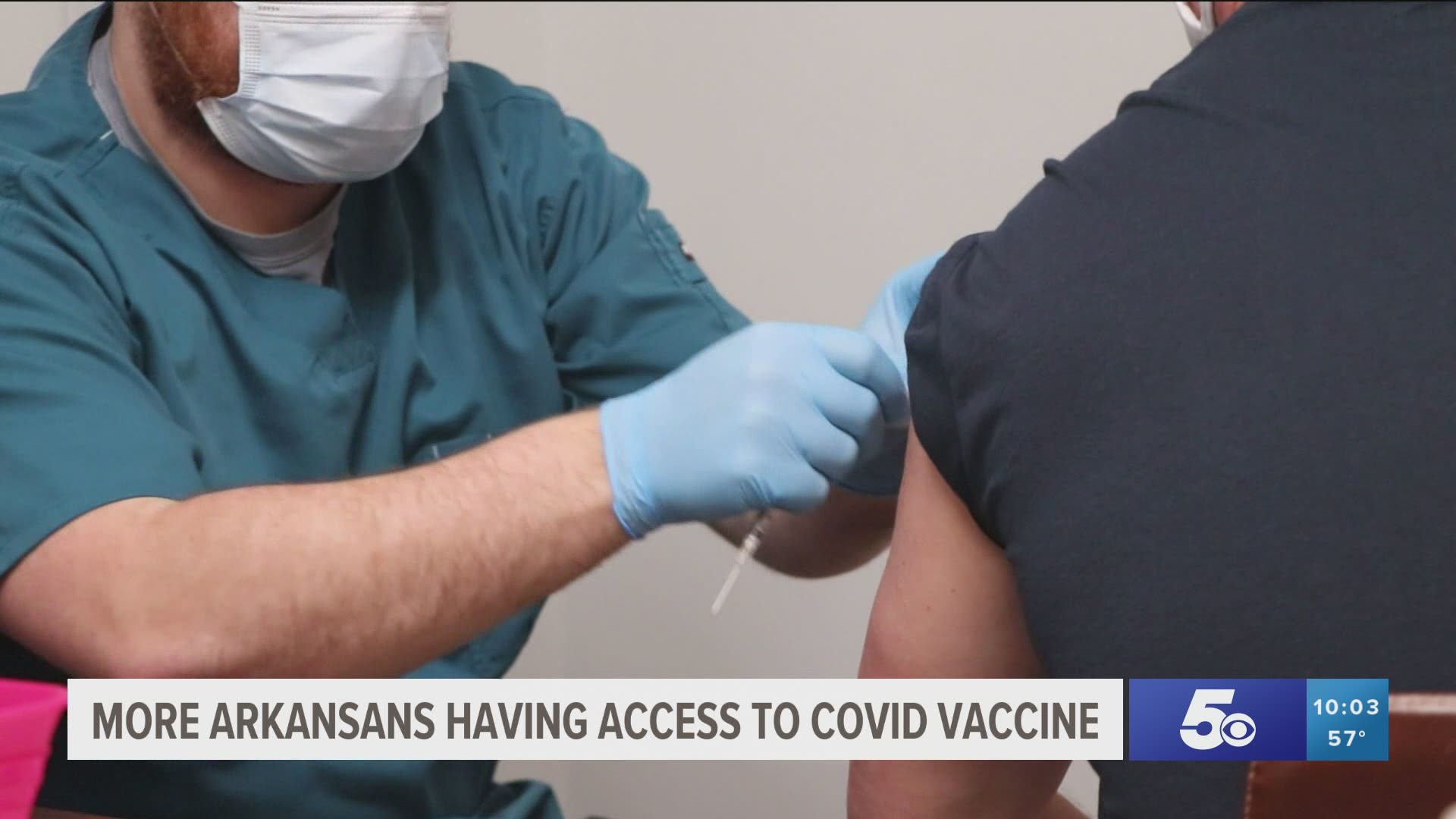 According to the CDC, after a vial is opened or punctured, there is approximately six hours before the dose has to be discarded.