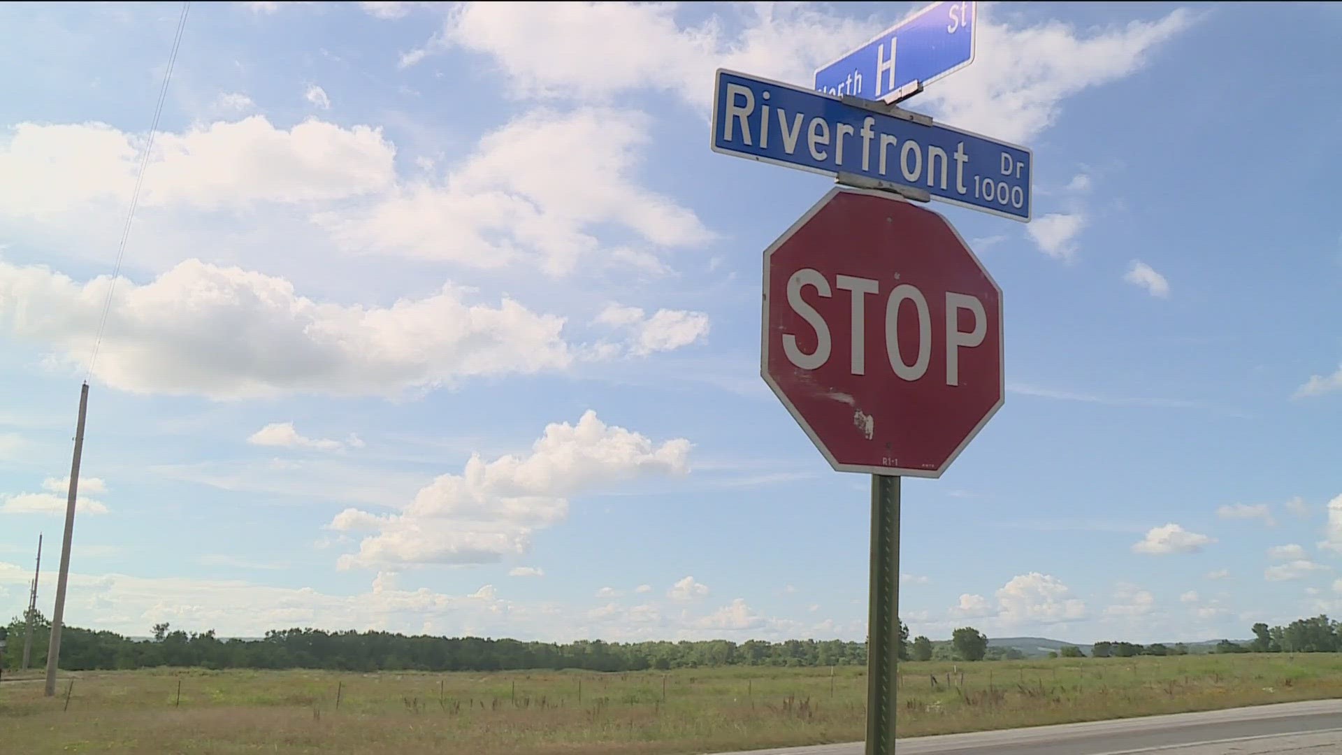 A new RV resort opened in Fort Smith after over 20 years in the making.