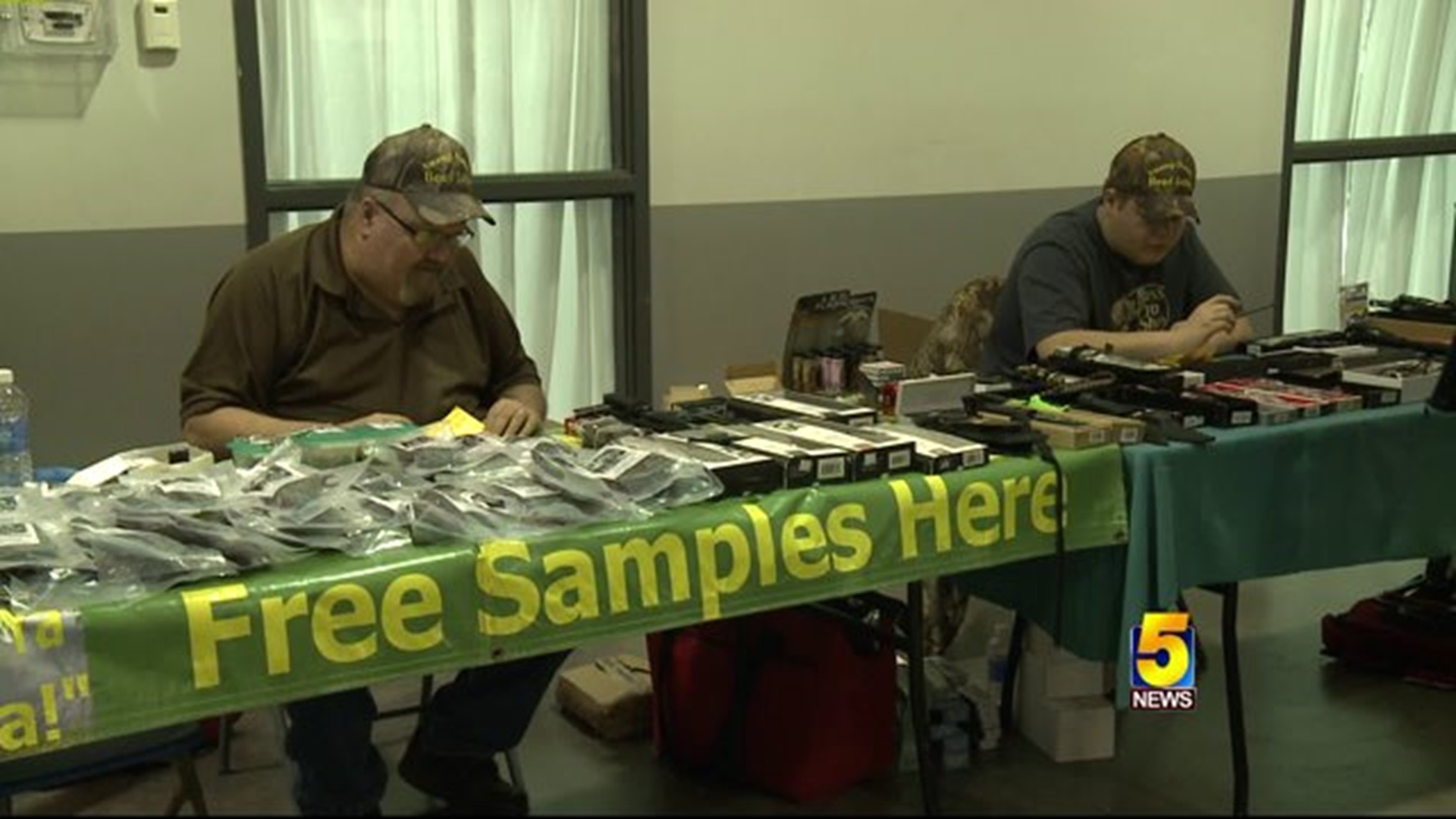 Gun And Knife Show In Fort Smith
