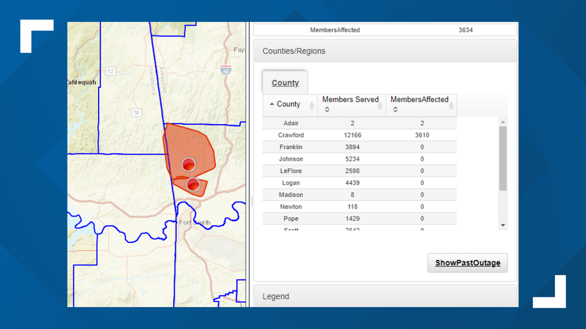 Over 3 600 Arkansas Valley Electric Customers Without Power   706d4645 Fdd1 4266 981d 7ff067dc6097 1140x641 