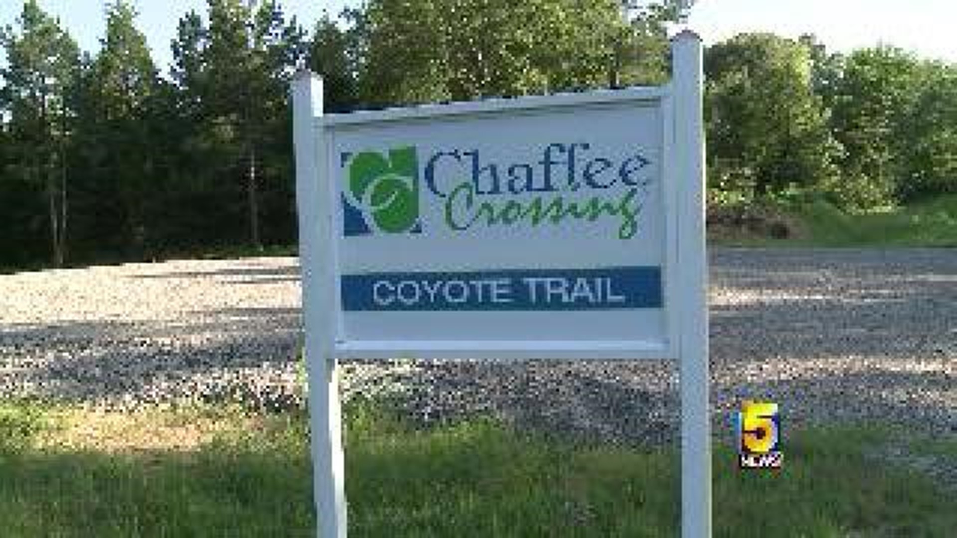 Coyote Trail Opens at Chaffee Crossing