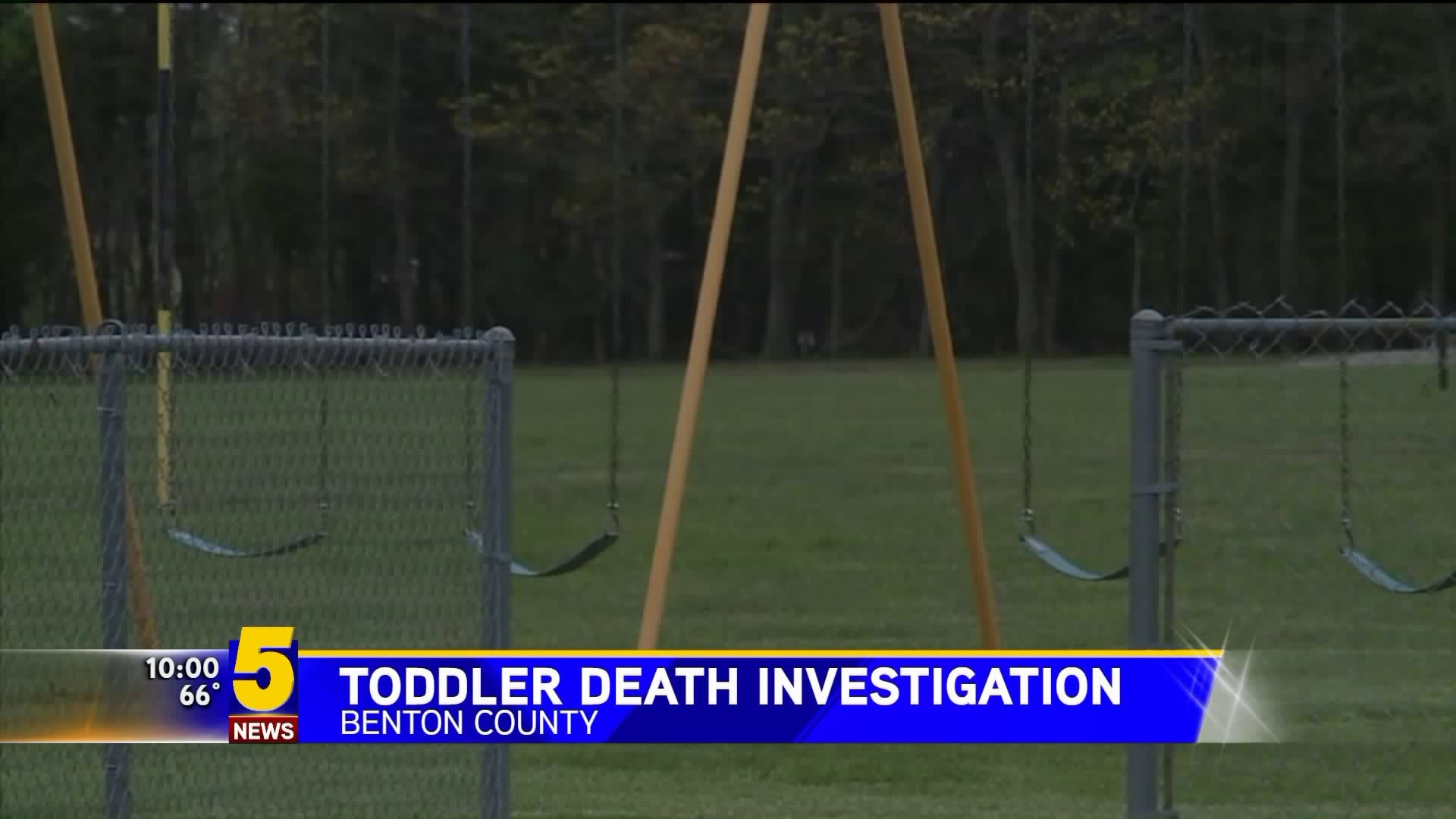 Investigation Underway Into Toddler`s Death In Benton County