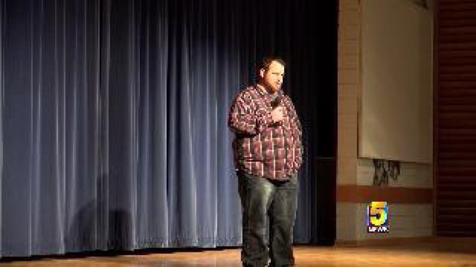 Columbine Survivor Speaks Out About Bullying