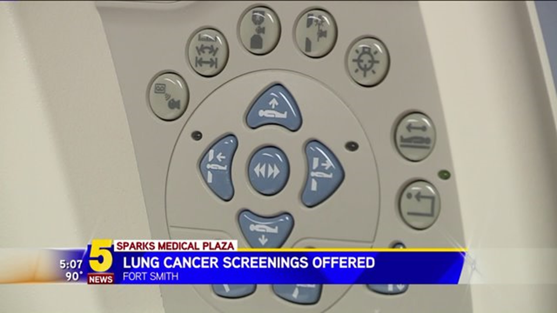 Lung Cancer Screenings Offered