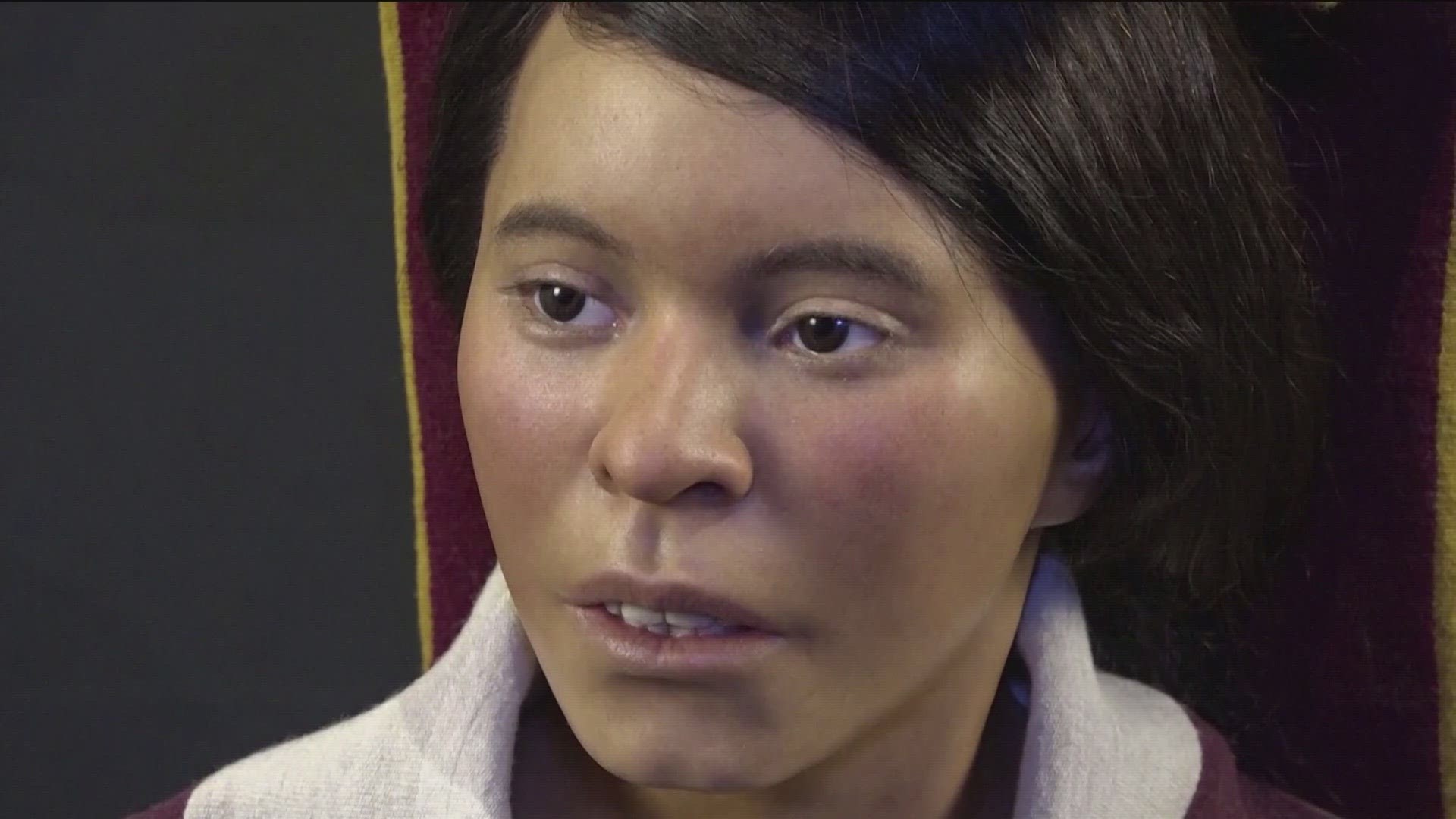 Scientists reconstruct face of Incan girl sacrificed 500 years ago ...