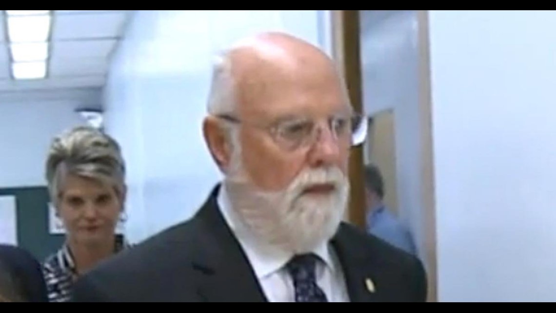 Fertility Doctor Accused Of Using His Own Sperm On Patients Appears In Court