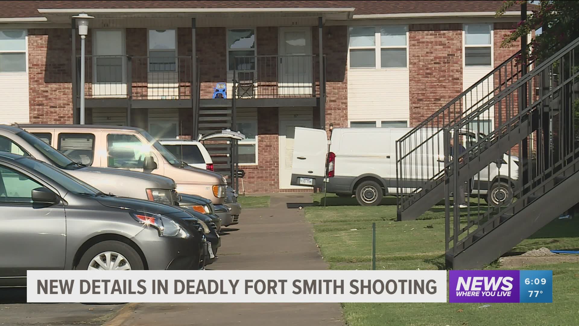 New details in deadly Fort Smith shooting