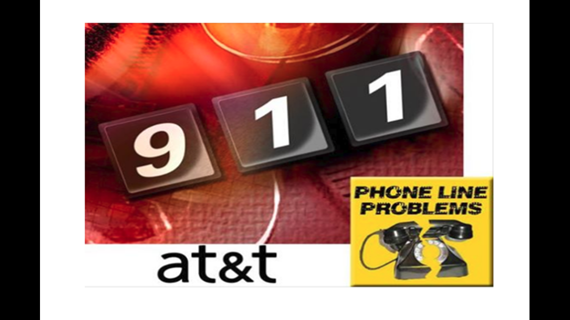 AT&T Resolves Issues With Customers Calling 911 In Northwest Arkansas ...