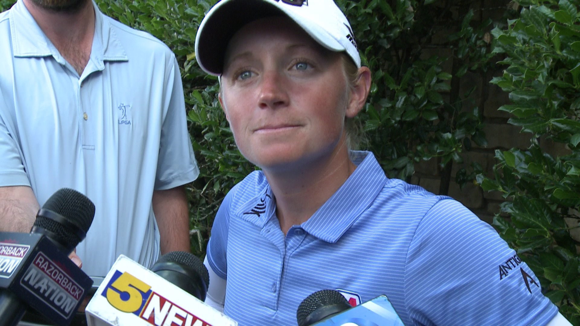 6-25 Stacy Lewis After Final Round