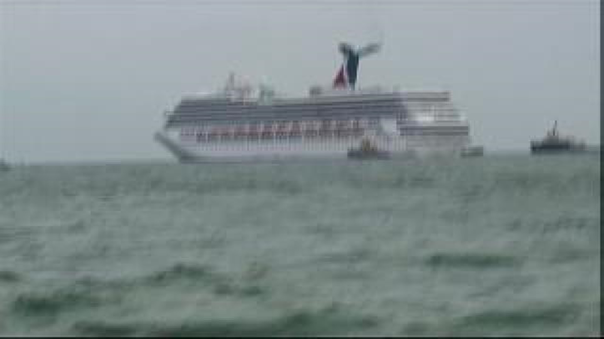 Stigler Woman Stranded on Cruise Ship