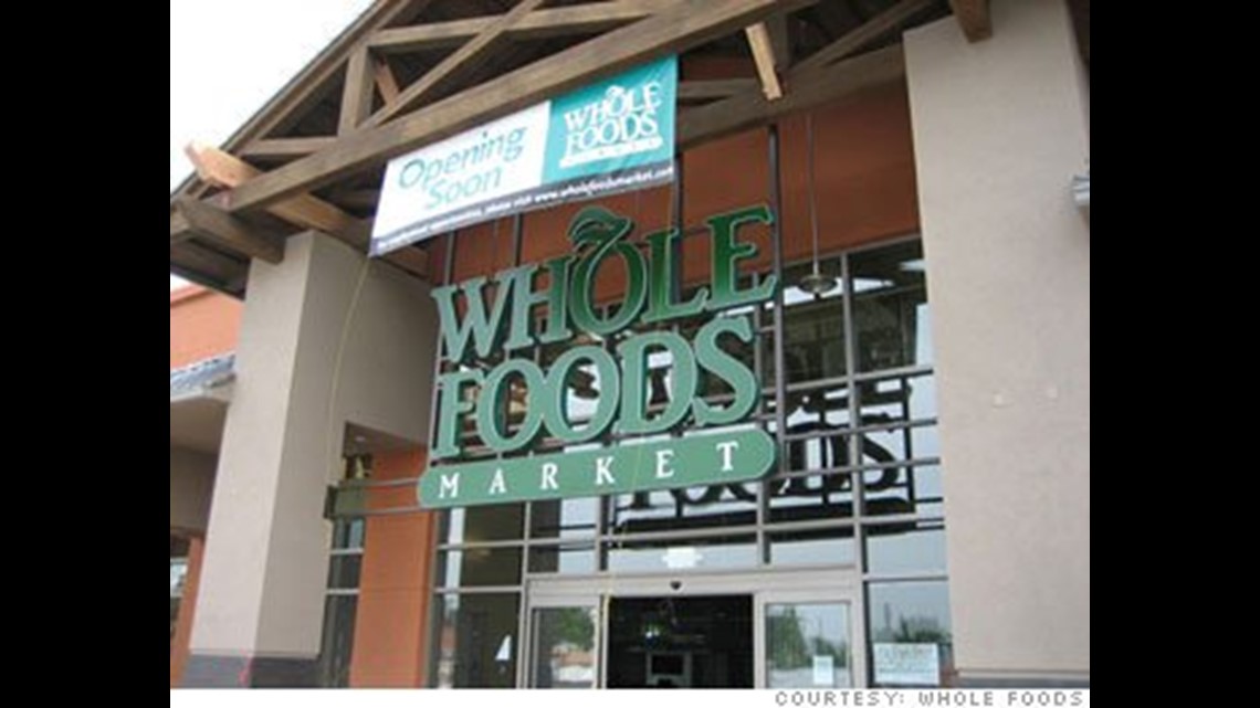 Whole Foods Store Could Be Coming To Fayetteville