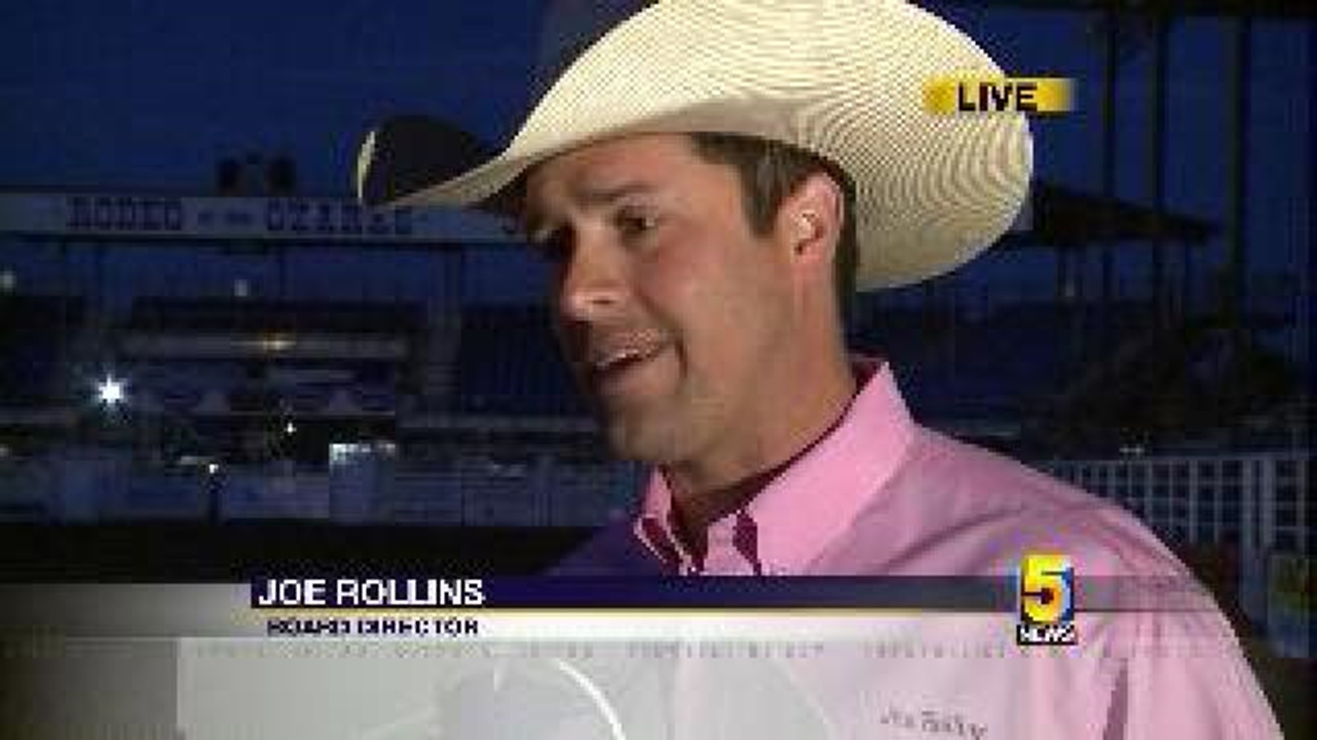 Joe Rollins Talks About What\'s New