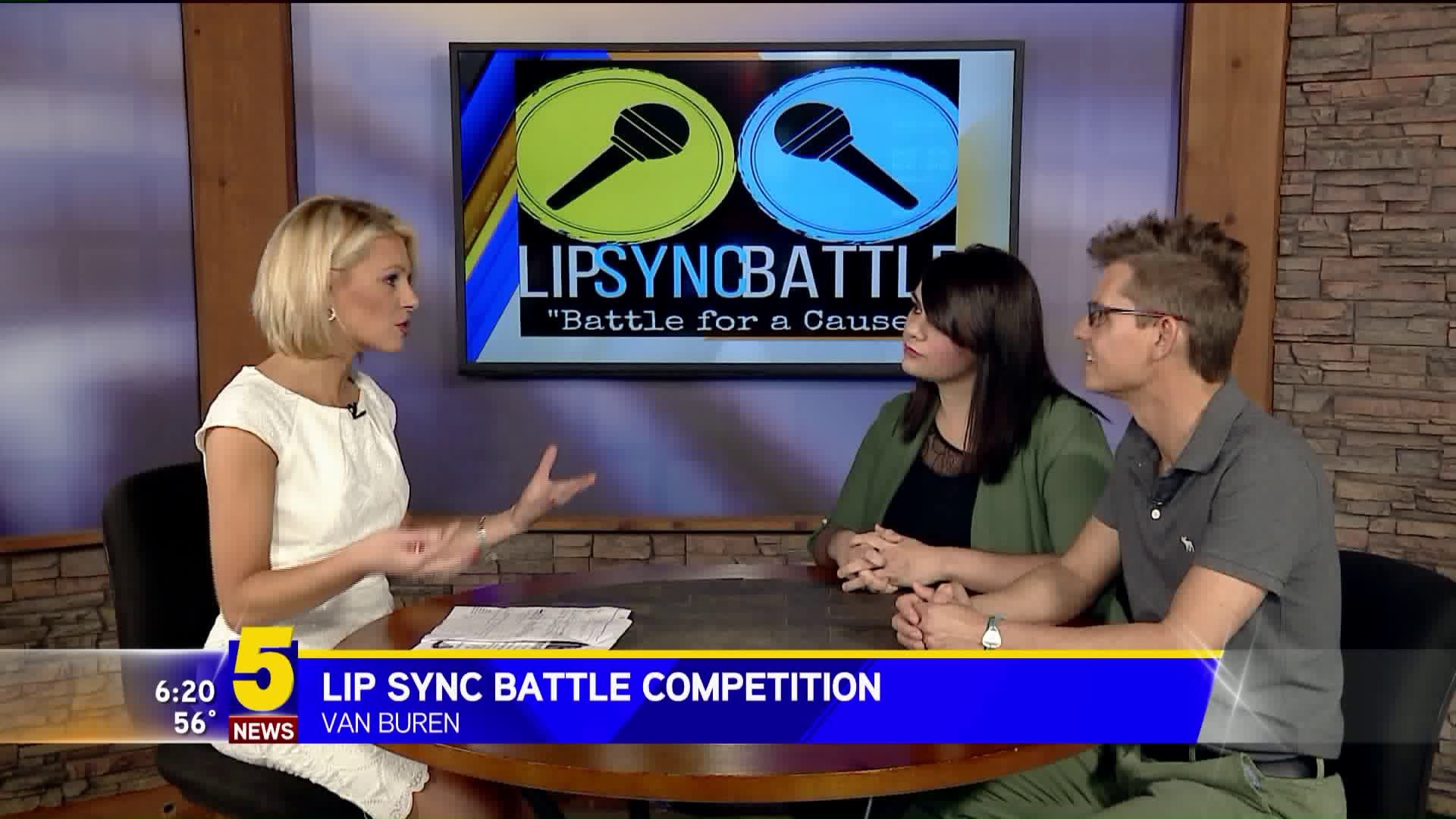 Lip-Sync Battle