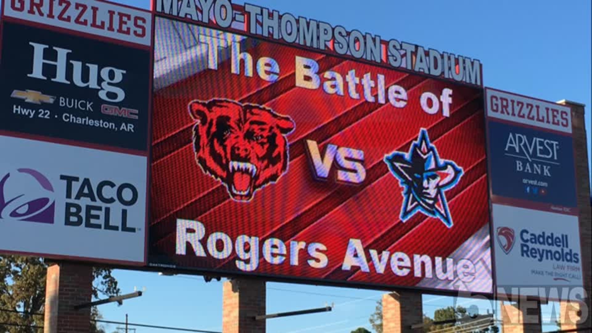 The Battle of Rogers ave is back for a zero week contest between Northside and Southside.