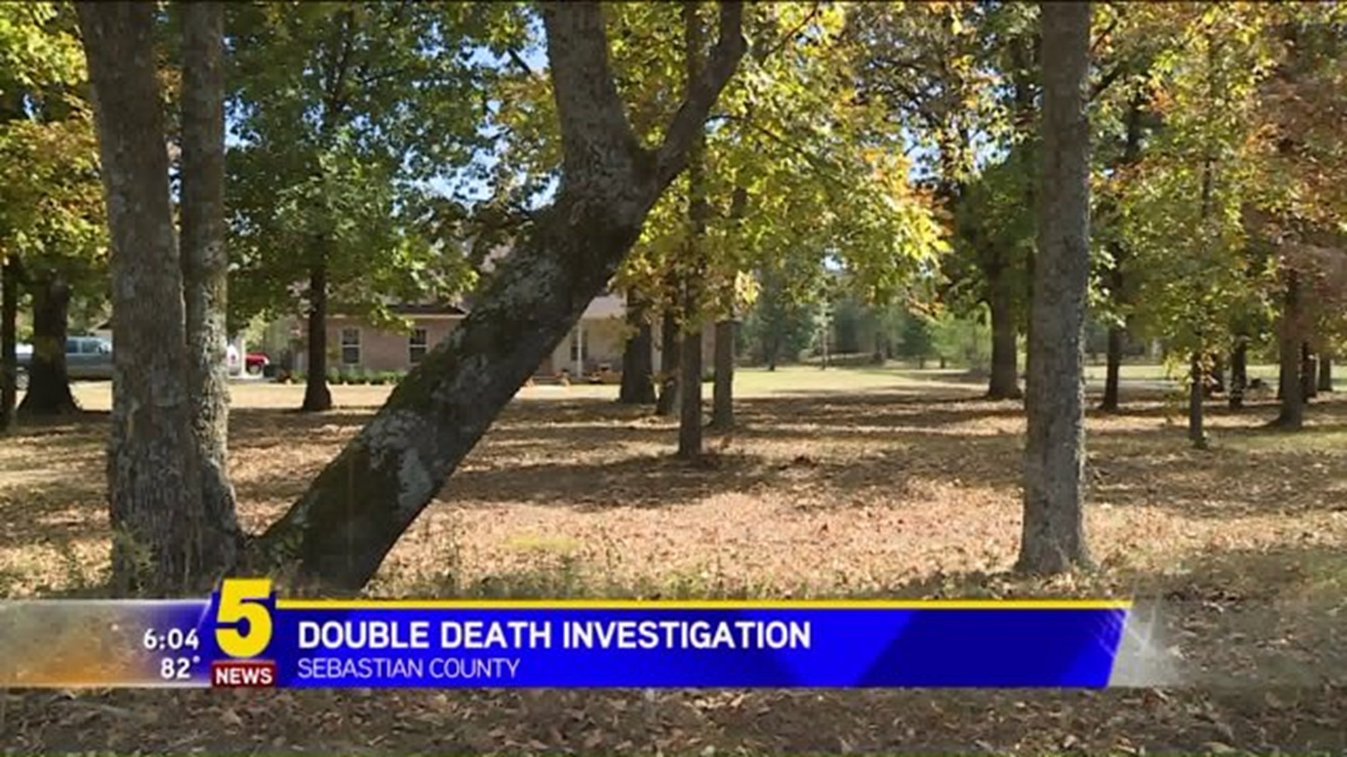 Double Death Investigation